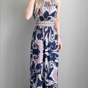 Stitch Fix Gilli Kody Jersey Maxi Dress